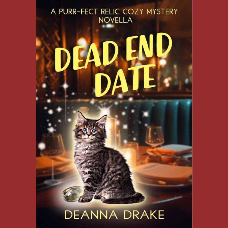 FREE BOOK: Dead End Date Available to Subscribers