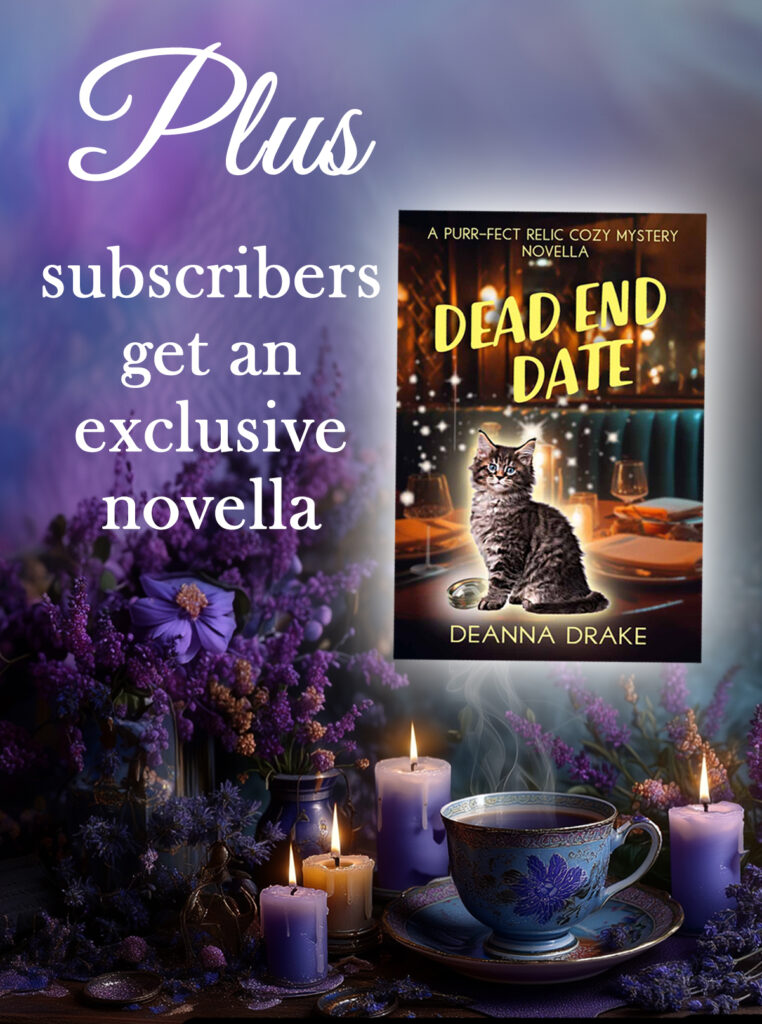 Plus subscribers get an exclusive novella